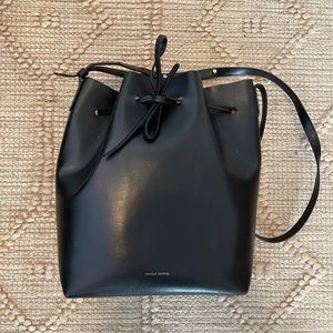 Mansur Gavriel Large Bucket Bag